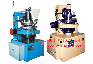 MJM-X系列多工位旋轉(zhuǎn)式自動粉末壓機